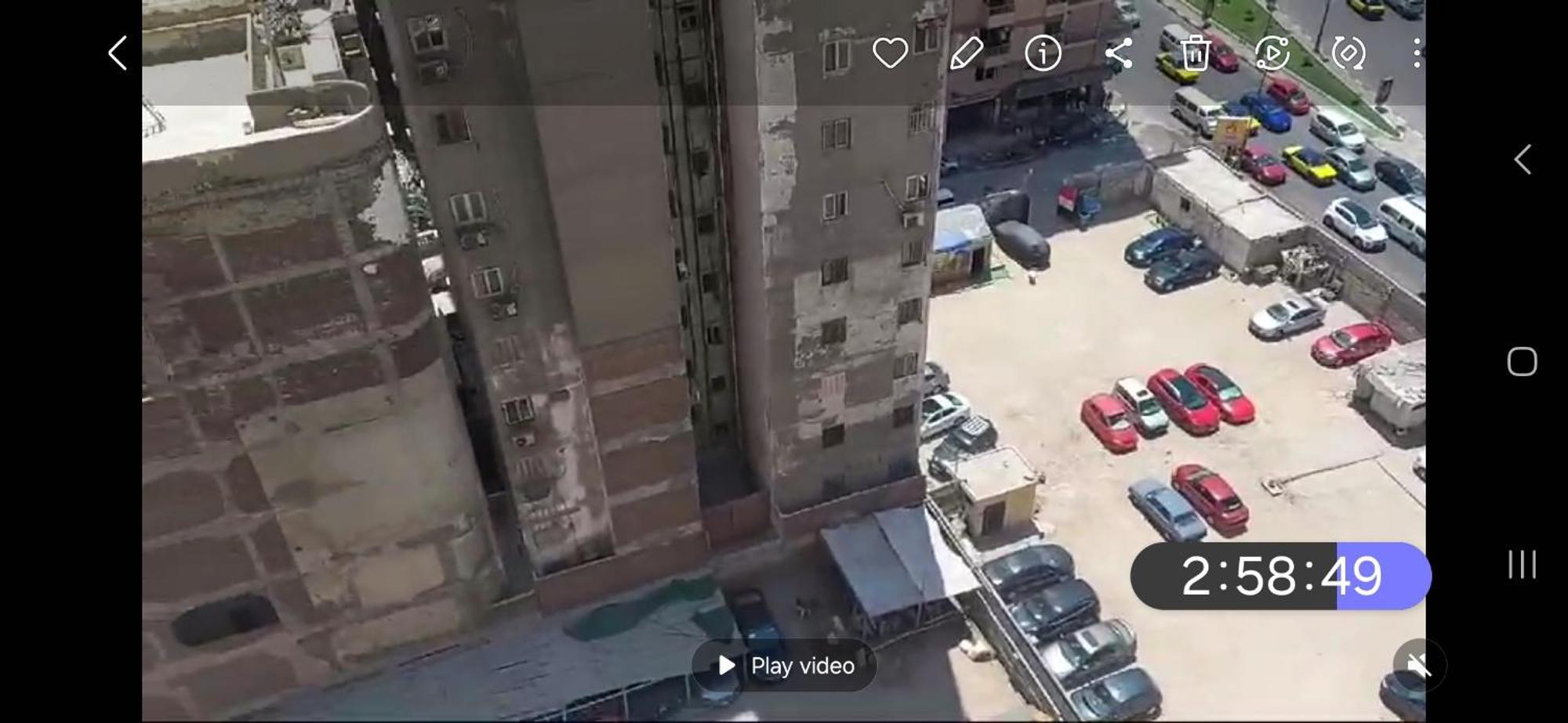 El Saraya Near El Mahrousa Apartment