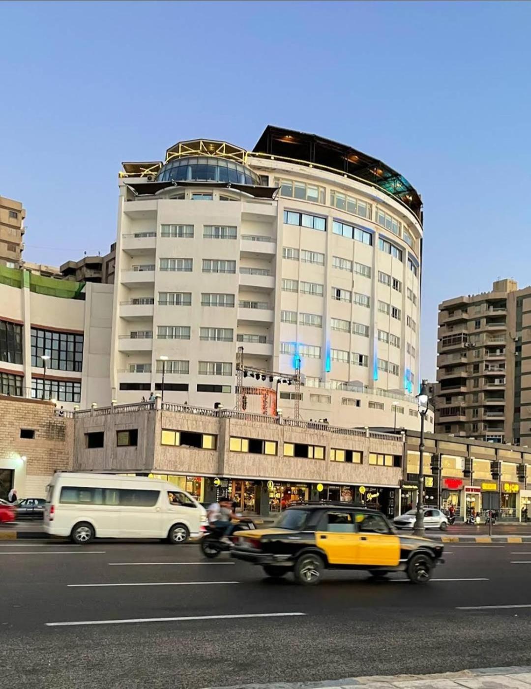 El Saraya Near El Mahrousa Apartment *